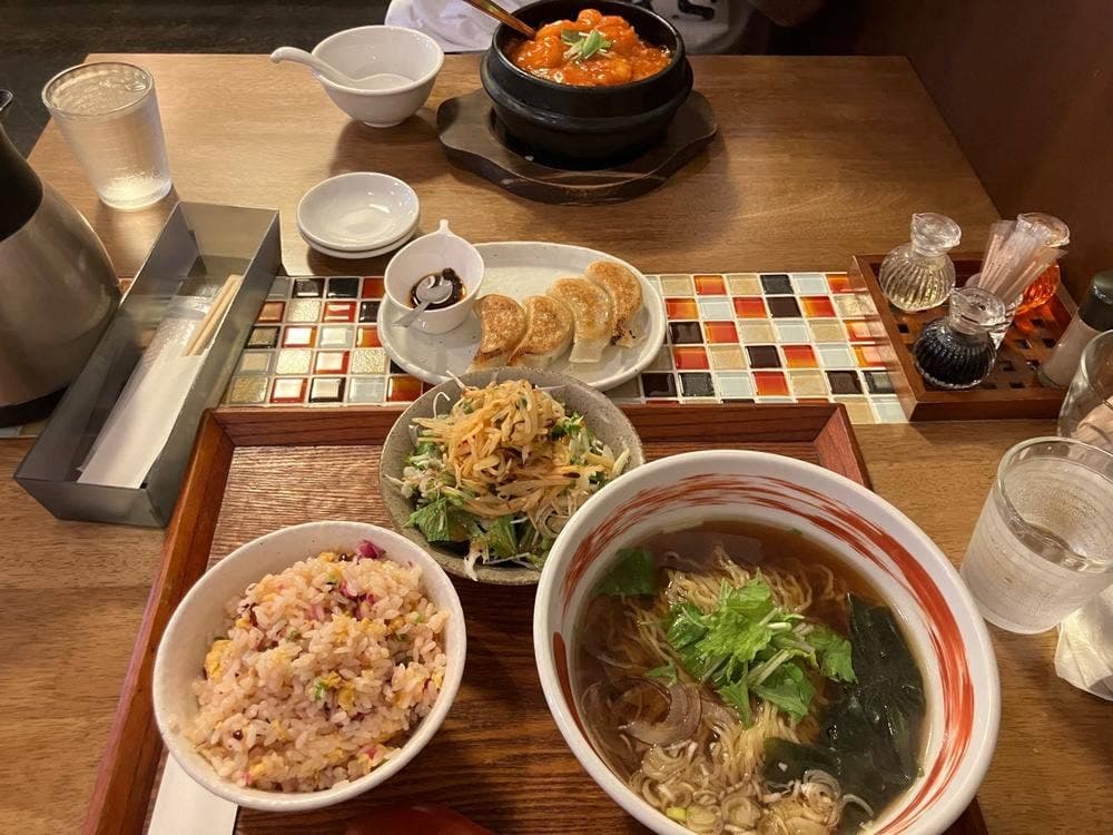 チャイナキッチン 彩華