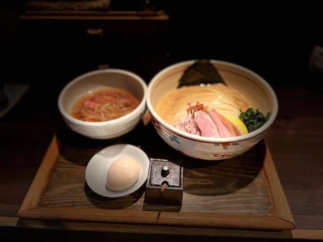 鴨出汁中華蕎麦 麺屋yoshiki - サブ画像1