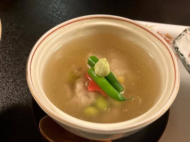 御料理 こめや - サブ画像3