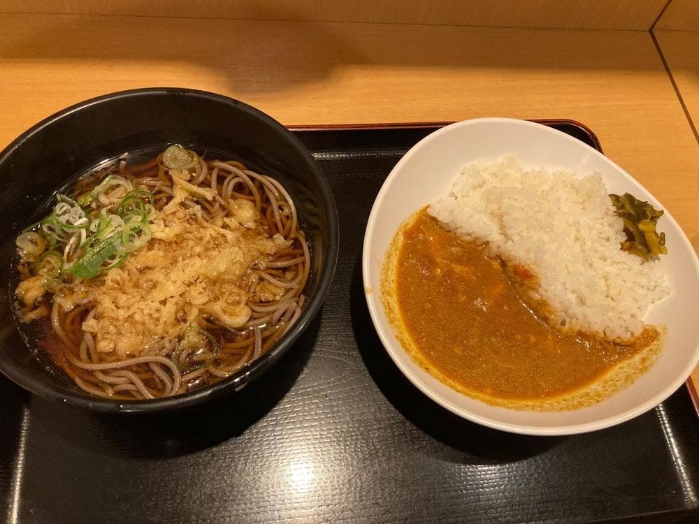 よもだそば 新宿西口店