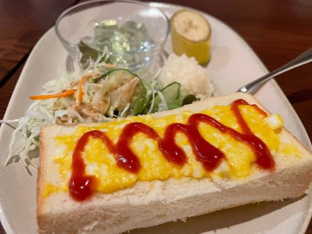 Cafe de La Feuille - サブ画像2
