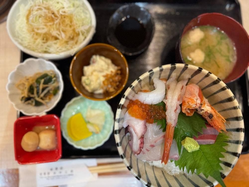 定食屋 おやじ亭