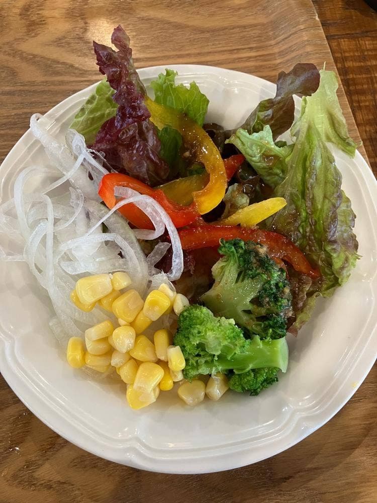 buffet garden veggie+