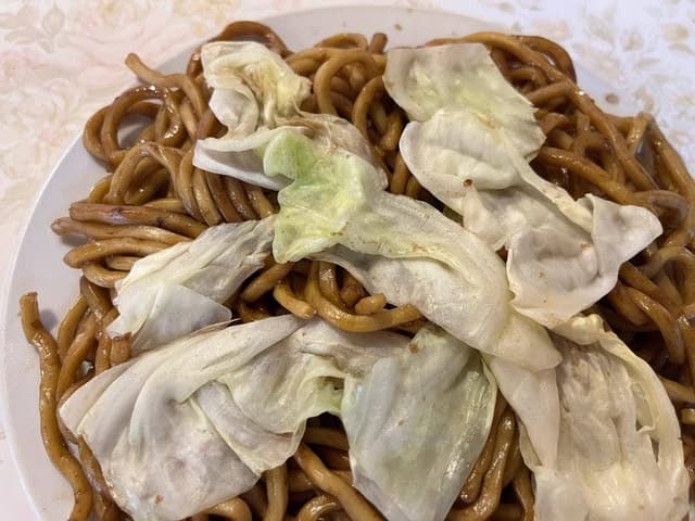 やきそば安藤 - サブ画像2