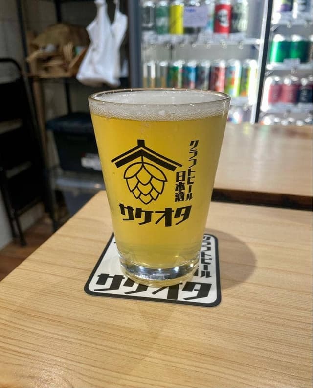 日本酒 クラフトビール サケオタ - サブ画像3
