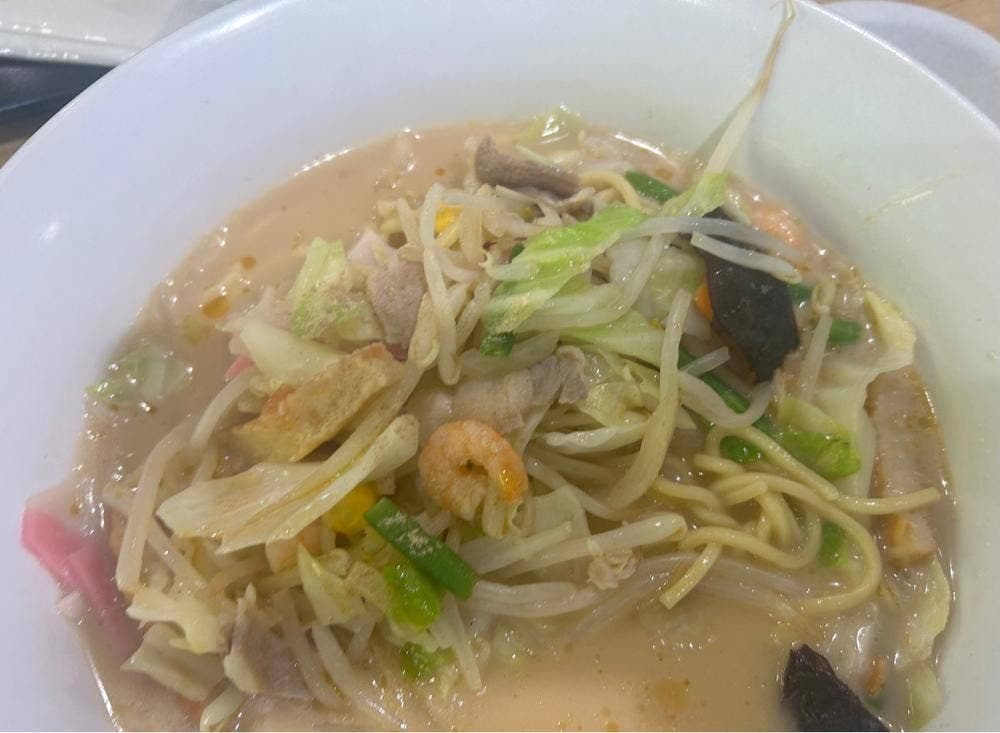 リンガーハット イオン小郡店
