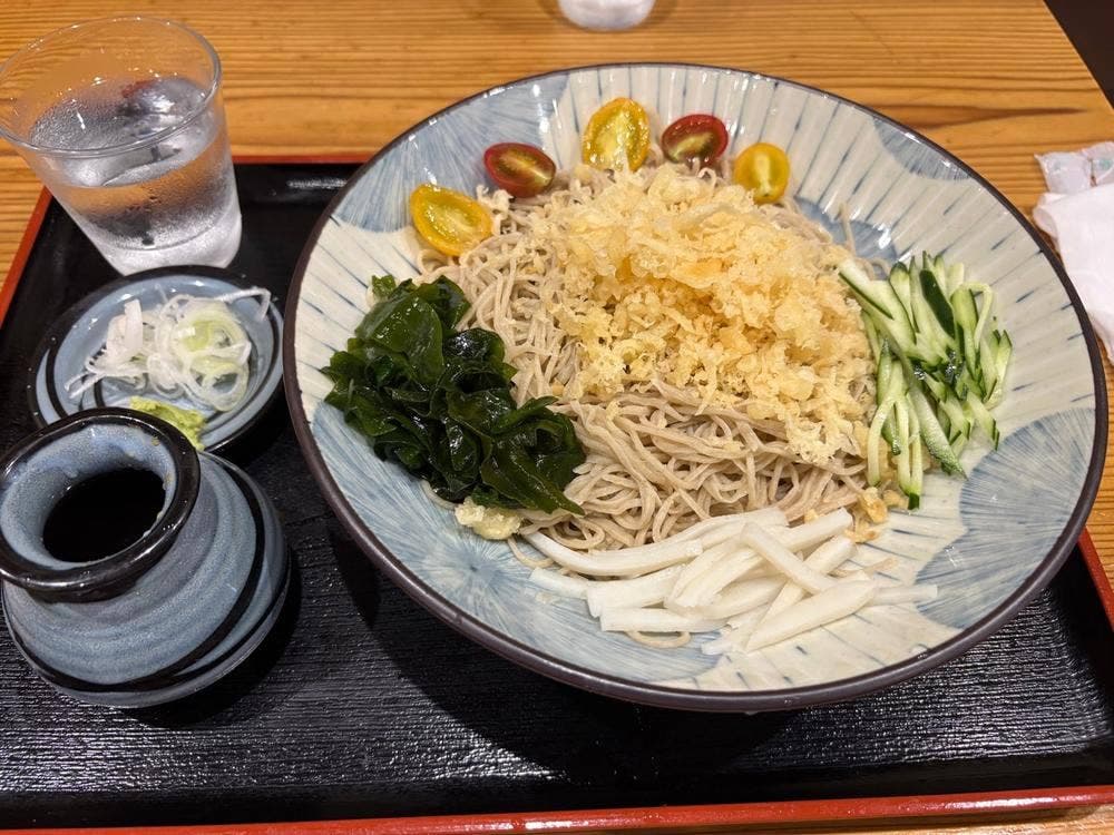 そば茶屋 正庵