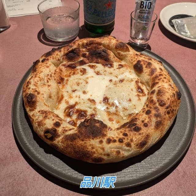 400℃ PIZZA SHINAGAWA - サブ画像1