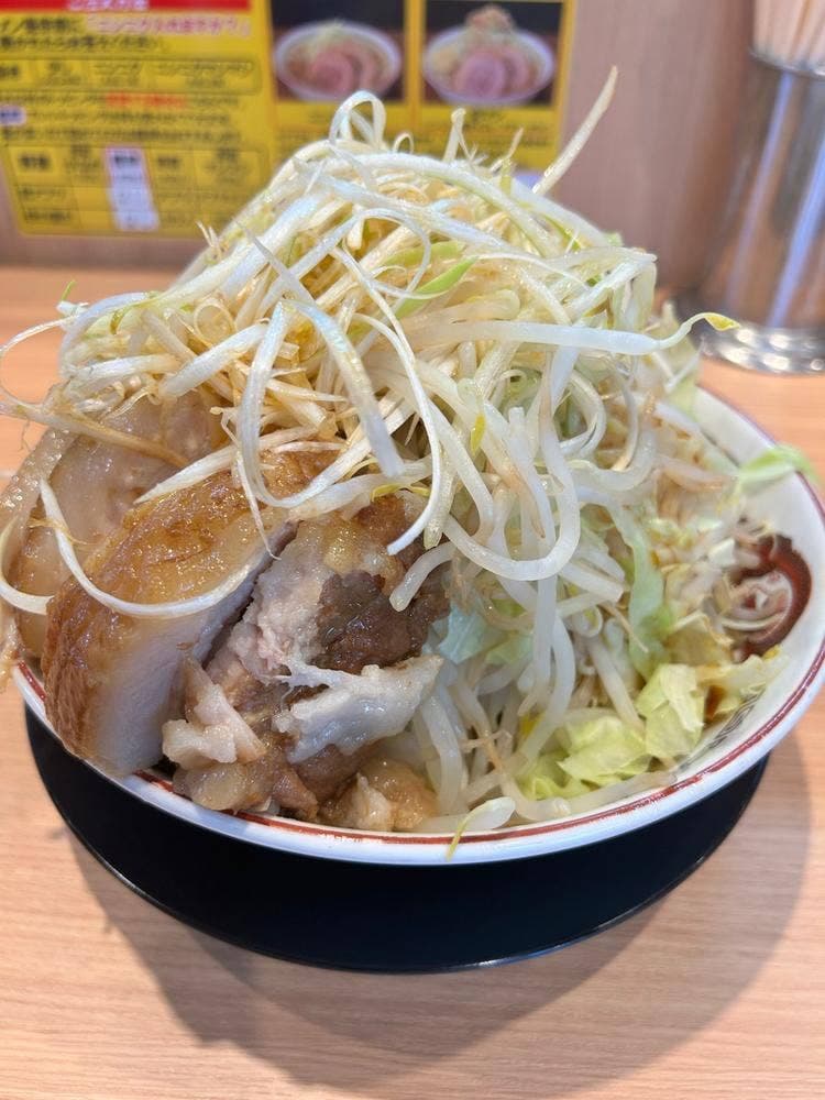 ラーメン豚山 名古屋助光店