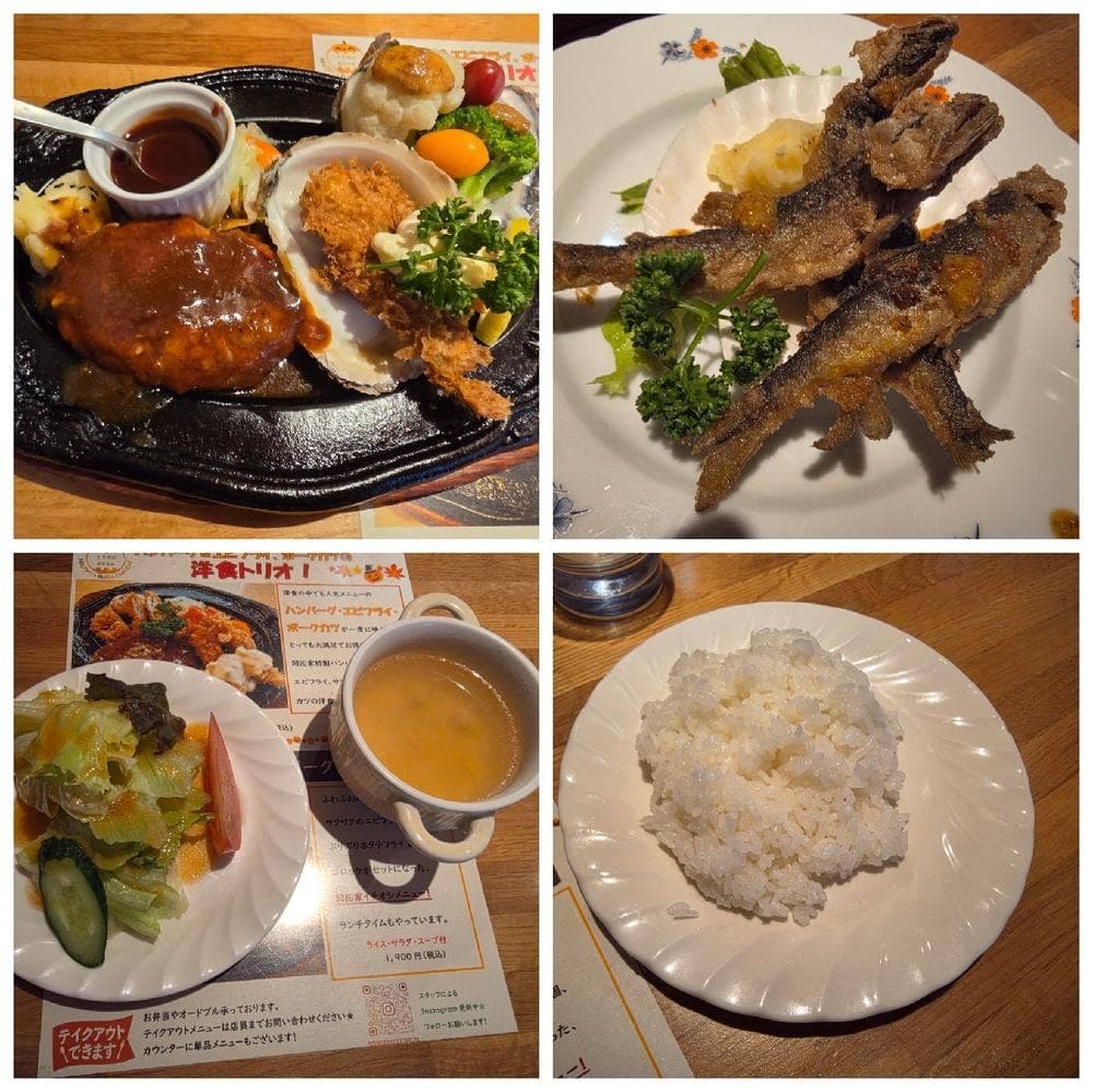 レストラン 開拓家