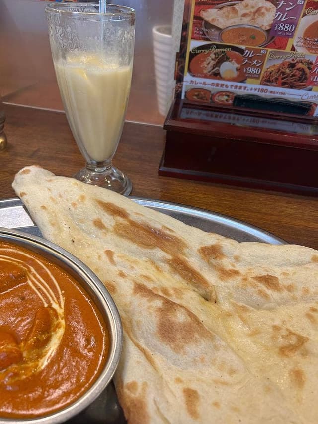 本格インドカレー ナマステ・ガネーシャ 倉敷店 - サブ画像3