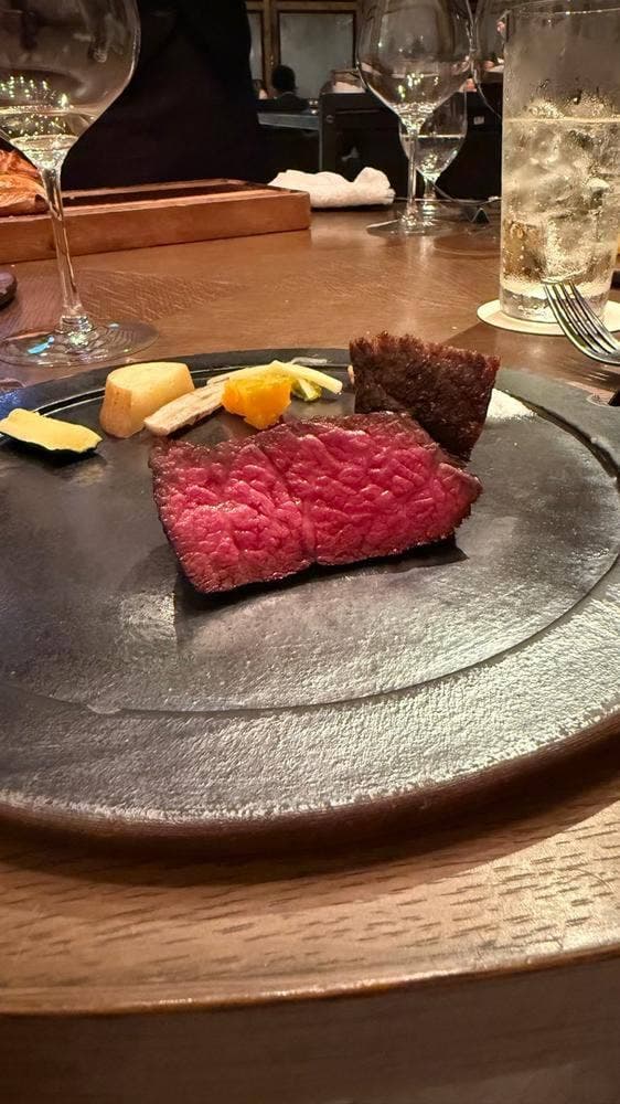 薪焼ステーキ コケット