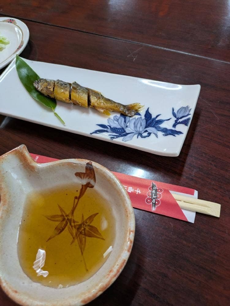 鯉西つけば