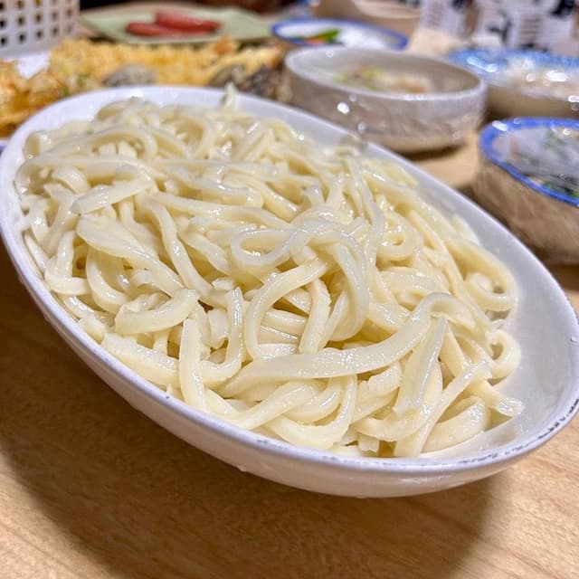 手打ちうどん 田ぼし - サブ画像2