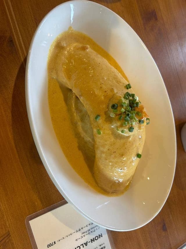 PASTA AND OMURICE 1+2 - サブ画像2