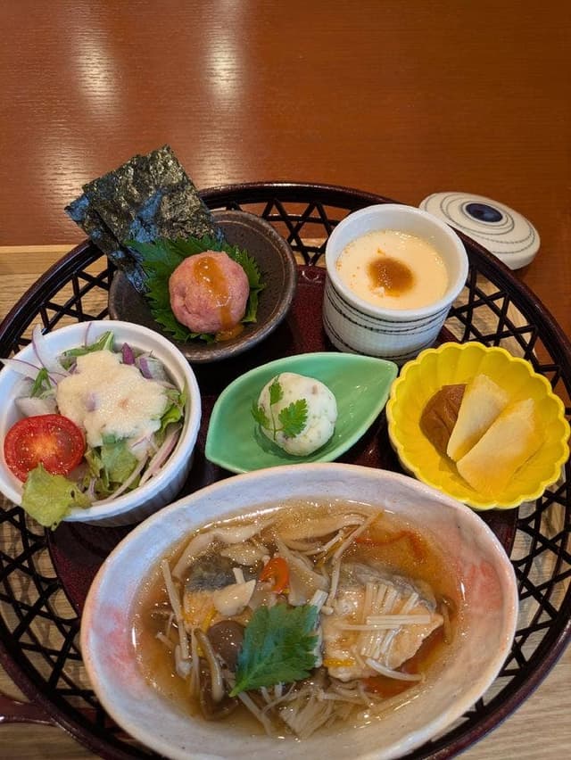 紀乃家 茶寮 - サブ画像1
