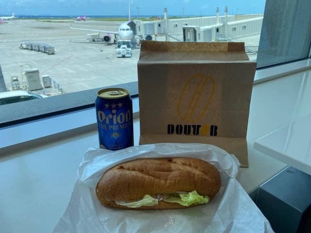 ドトールコーヒーショップ 那覇空港店 - サブ画像2
