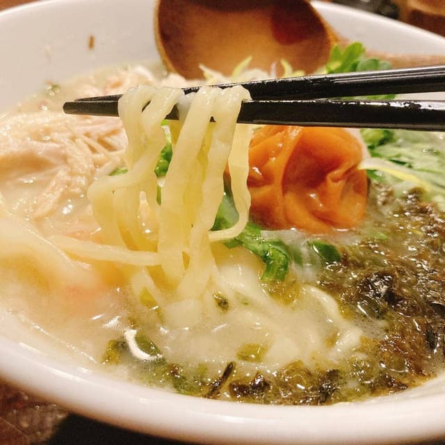 塩らー麺 本丸亭 横浜元町店 - サブ画像1