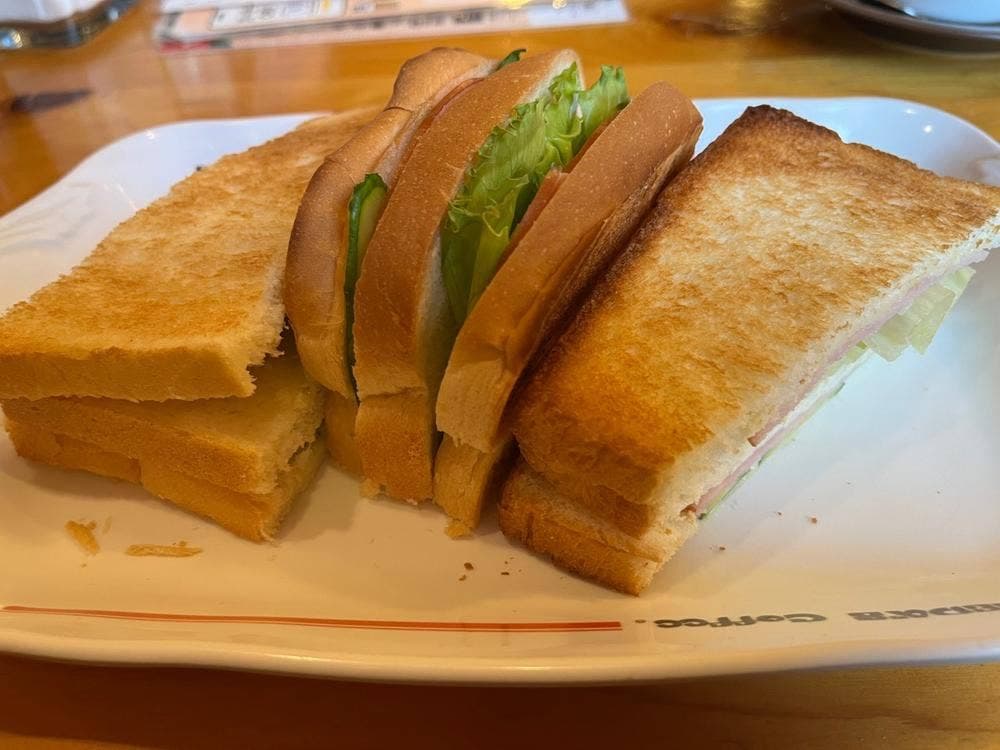 コメダ珈琲店 阿南富岡店