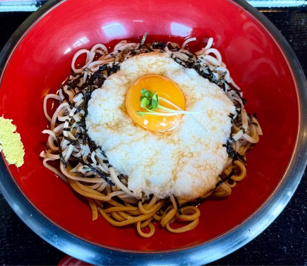手打ちそば工房 はぎ乃