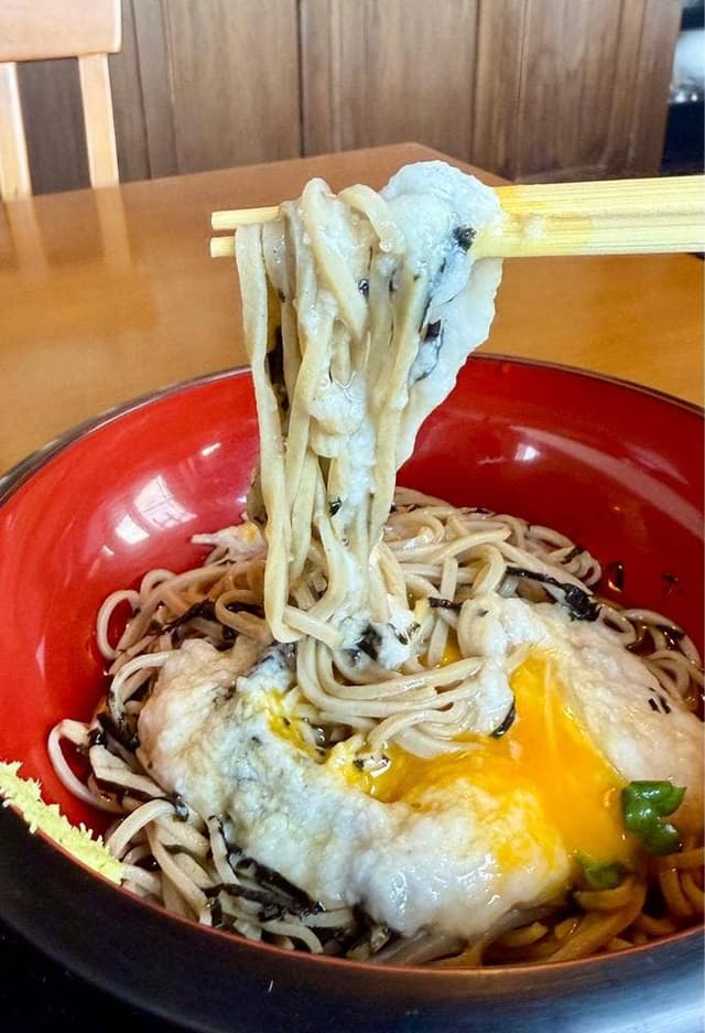 手打ちそば工房 はぎ乃 - サブ画像3