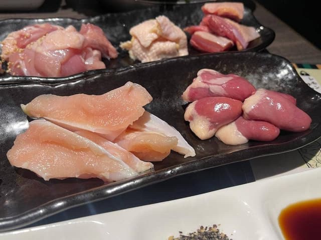 極鶏 KIWAMIDORI -BEYOND- 梅田店 - サブ画像1