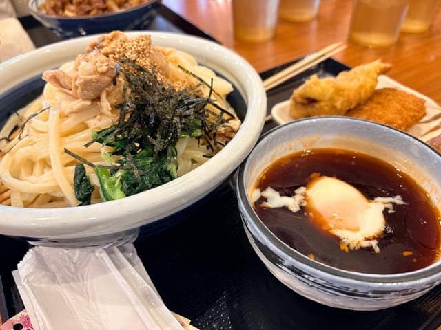 丸亀製麺 立川店 - サブ画像1