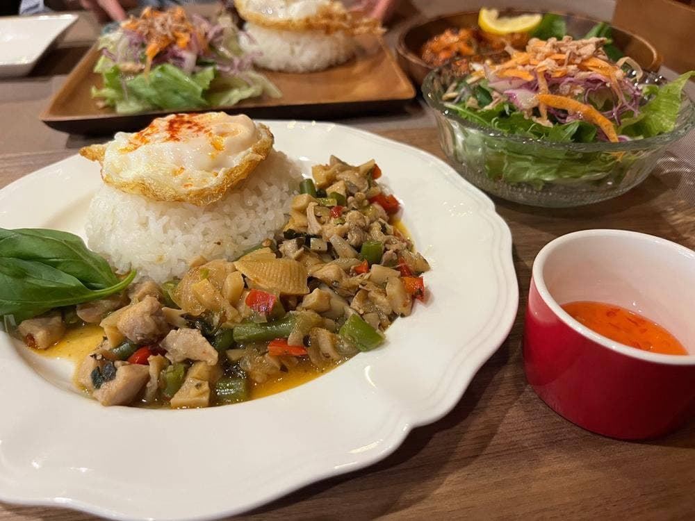 蔵cafe 井筒