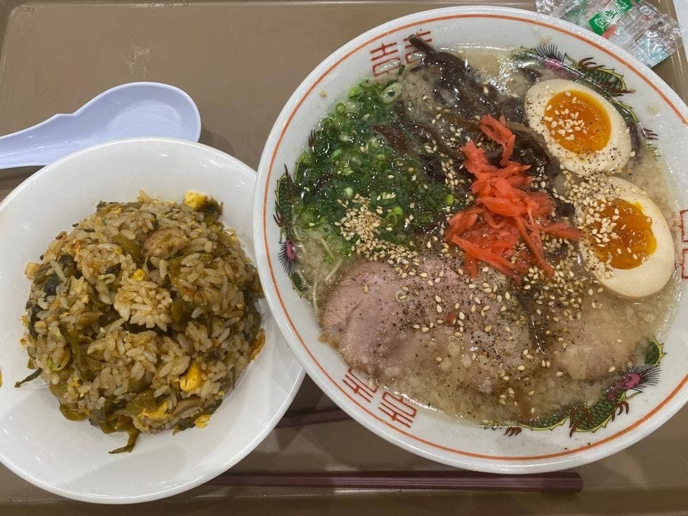 博多だるま イオンレイクタウン店