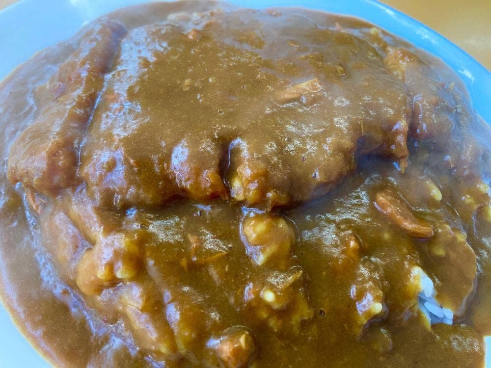 カレーハウス盛