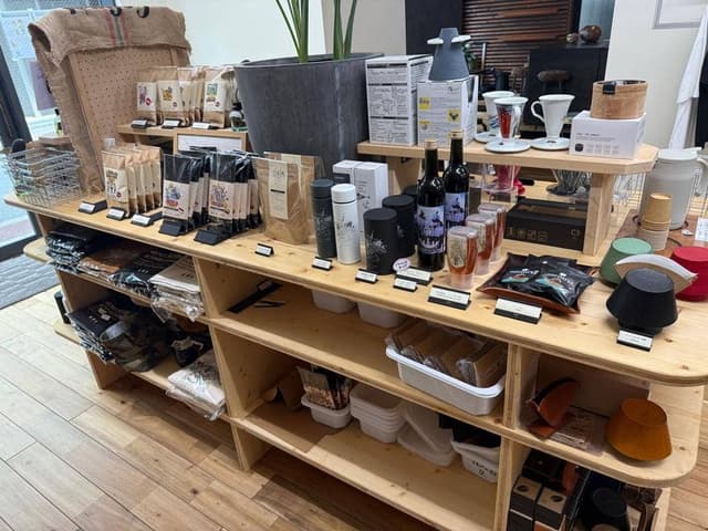 暮らしと珈琲 東京店 - サブ画像3