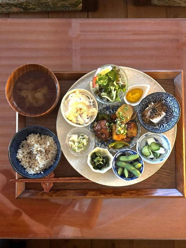 VEGAN CAFE 喜雨 - サブ画像2