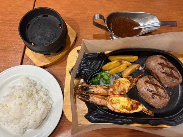 ビッグボーイ ダイニング早稲田店 - サブ画像1