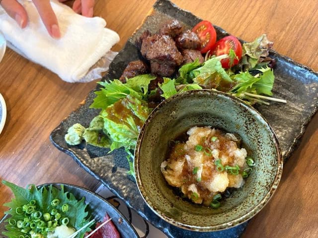 信州伊那まちアルプス食堂 - サブ画像2