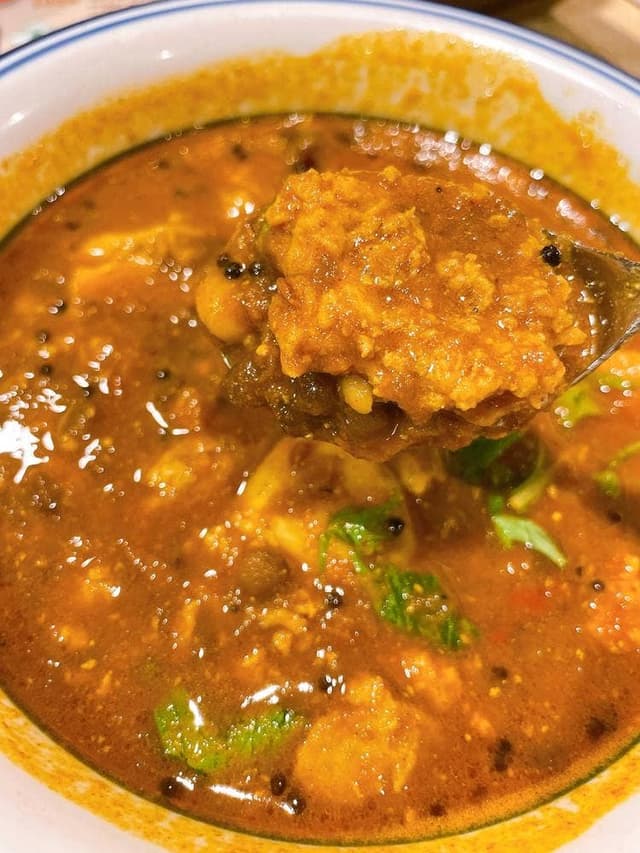 カリーライス専門店エチオピア 本店 - サブ画像3