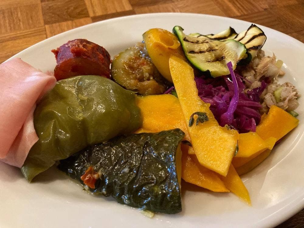 トラットリア ダ プーピ