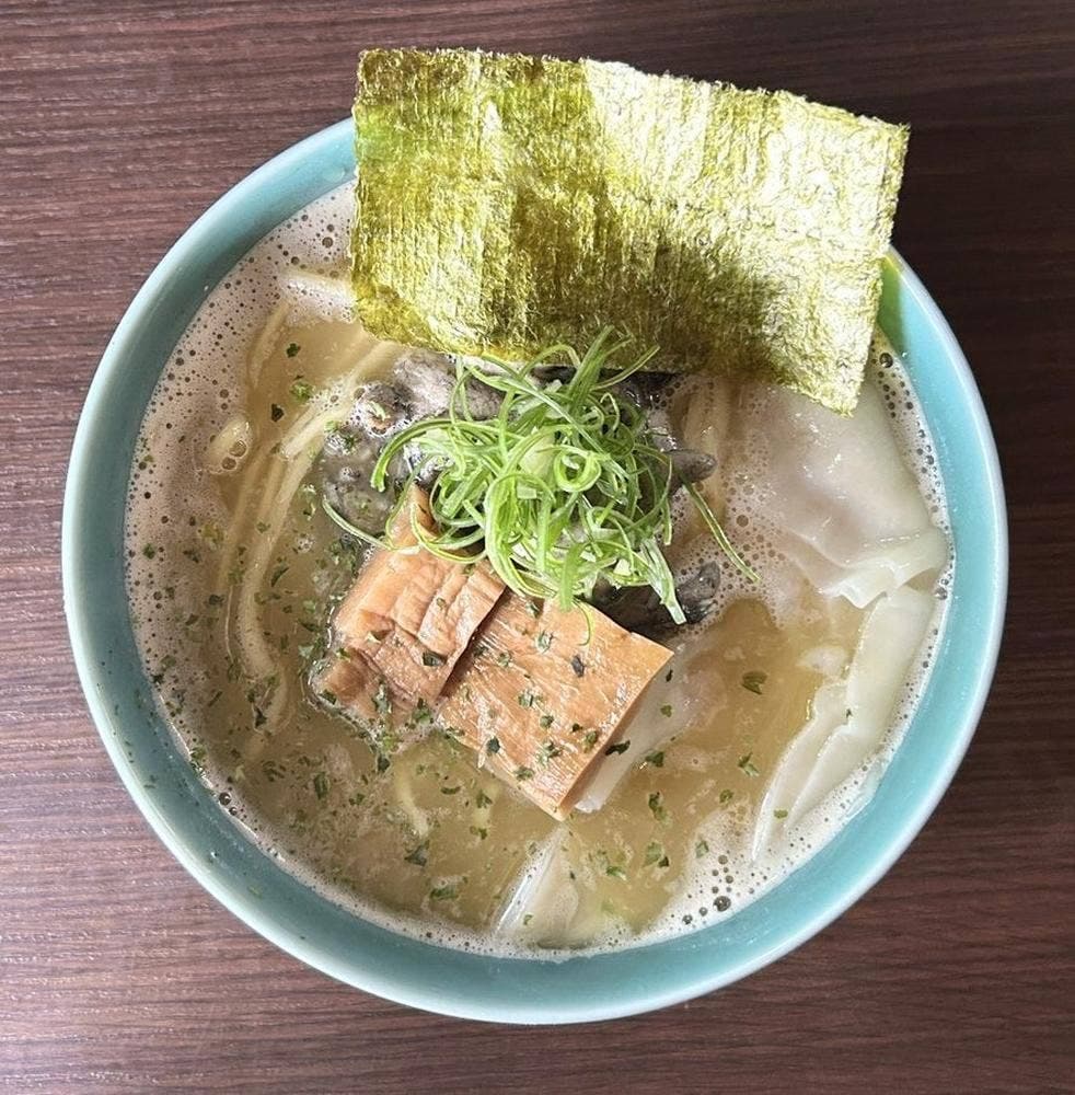 麺彩 餞 -hanamuke-