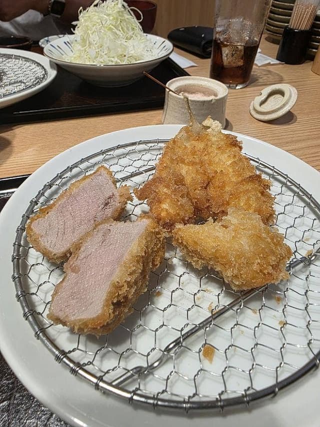 とんかつ黒田 - サブ画像3