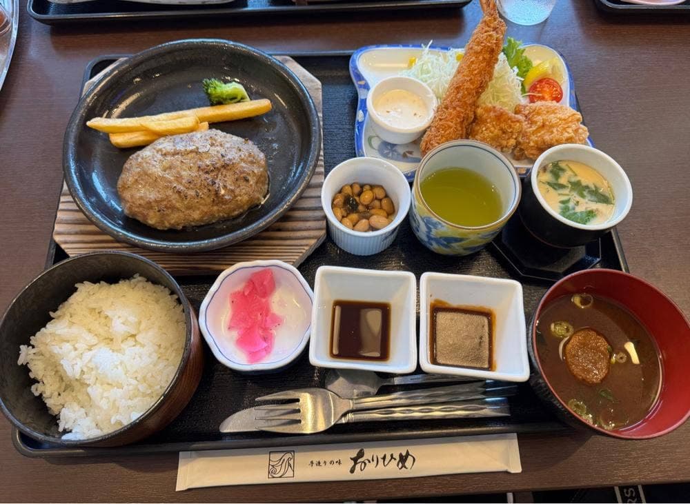 レストラン おりひめ