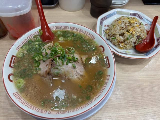 らーめん2国 大蔵海岸店 - サブ画像3