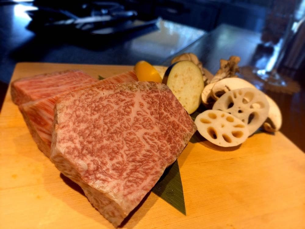 レストラン エフ 恵福