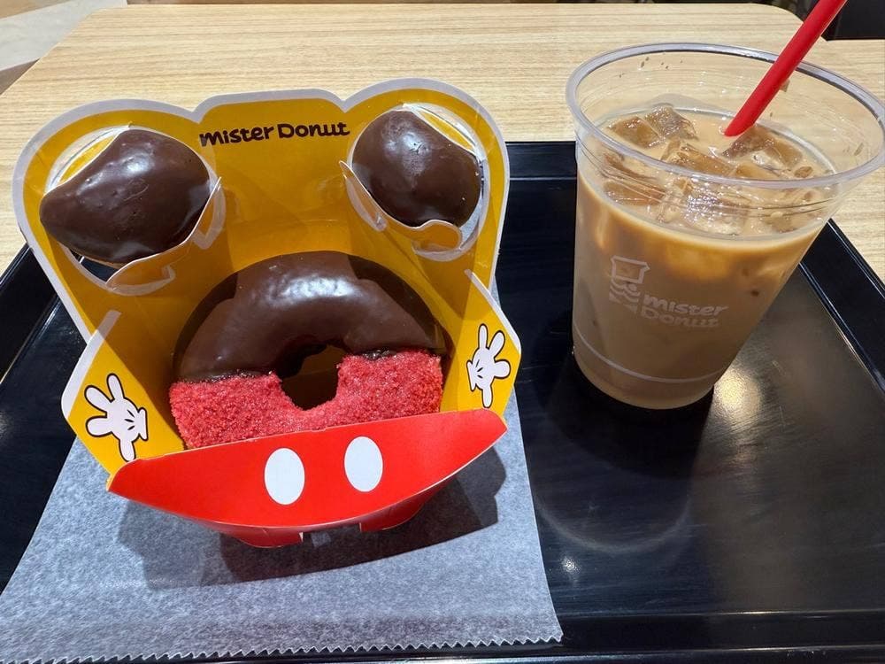 ミスタードーナツ アリオ蘇我ショップ