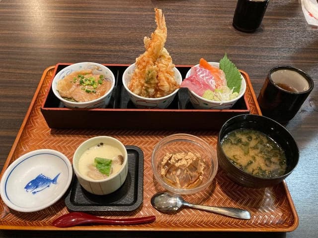 和食飛賀屋イオンレイクタウン店 - サブ画像1