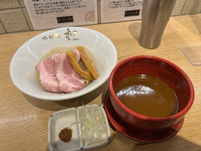 つけ麺 和 盛岡フェザン店 - サブ画像1