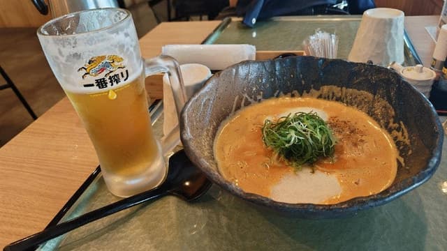 月よみ 鶏そば 鹿児島空港店 - サブ画像3