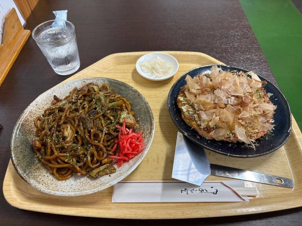 焼食のくろちゃん