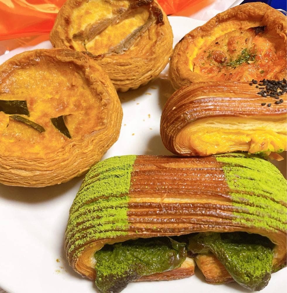 Pâtisserie Boulangerie MONT-NOM 自由が丘