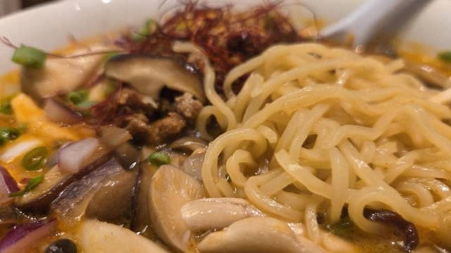 近江町横丁/札幌味噌らーめん あかり - サブ画像1