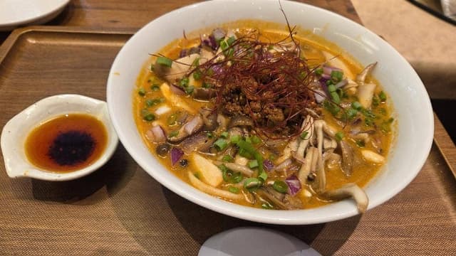 近江町横丁/札幌味噌らーめん あかり - サブ画像3