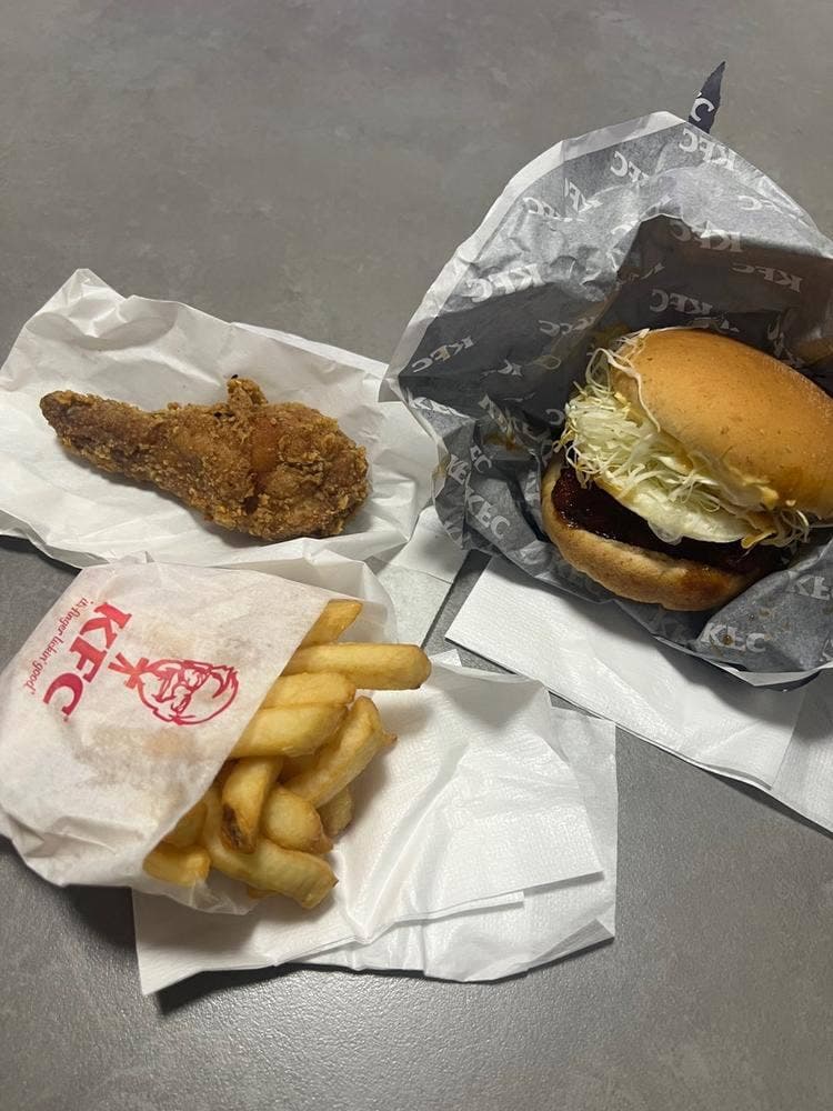 ケンタッキーフライドチキン 広島府中店